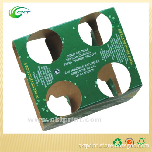 Custom Cardboard Beer Packaging (CKT-CB-337)